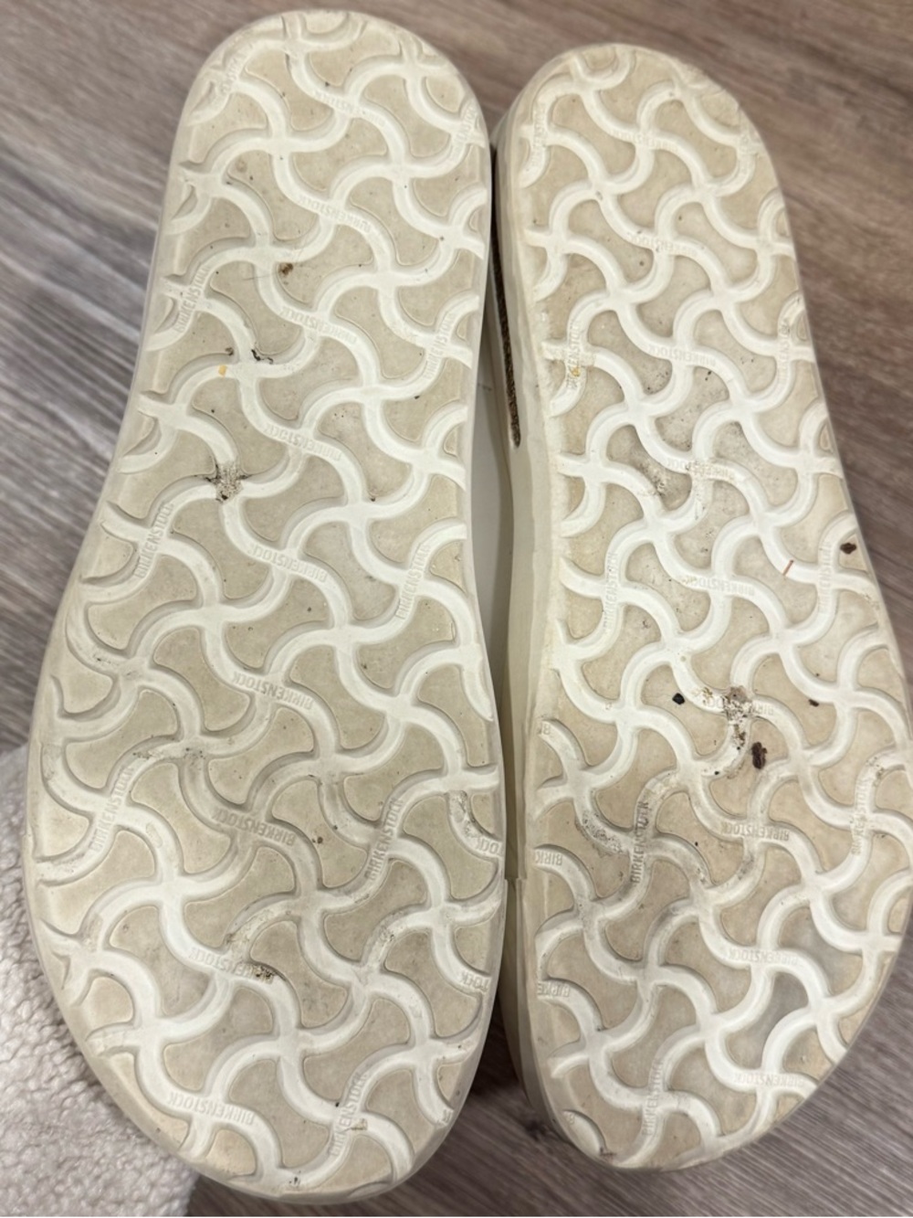 Unisex Birkenstock Bend Sneaker , White Leather , Women’s: 9–9.5Men’s: 7–7.5 - Picture 2 of 8